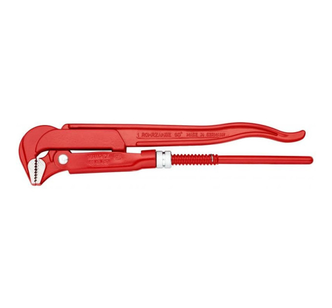 Ключ трубний губки 90° KNIPEX 83 10 010