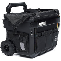 Сумка для инструментов TOUGHBUILT TB-CT-61-18 большая горловина, на колесах, 525 мм Сумка для инструментов TOUGHBUILT TB-CT-61-18 большая горловина, на колесах, 525 мм