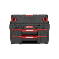 Ящик для инструментов QBRICK SYSTEM ONE DRAWER 3 TOOLBOX 2.0 (587x380x340мм)