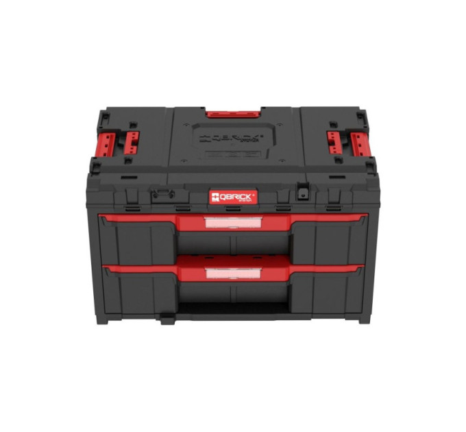 Ящик для инструментов QBRICK SYSTEM ONE DRAWER 3 TOOLBOX 2.0 (587x380x340мм)