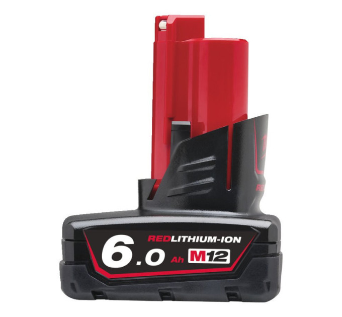 Аккумулятор MILWAUKEE M12 B6 6 Ач 4932451395