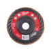 Пелюсточний диск SLC50/125G80 CERA TURBO 125 мм/зерно 80 MILWAUKEE