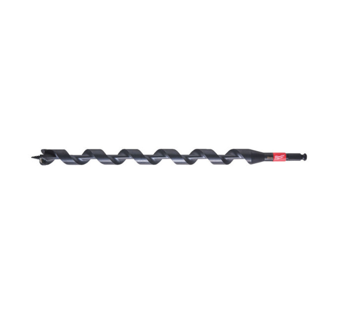 Свердло спіральне Shockwave™ Lineman's 7/16'' Hex MILWAUKEE, Ø26х460х395мм