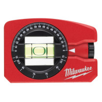 Уровень карманный магнитный MILWAUKEE, 7,6см