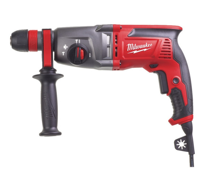 Перфоратор 3-режимный SDS-PLUS PH 26 TX MILWAUKEE 4933464579