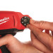 Пистолет для герметика аккумуляторный MILWAUKEE M12 PCG/600A-0 (600мл) (каркас)