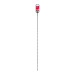 Бур SDS-PLUS M2 MILWAUKEE, Ø8,0х600х540мм
