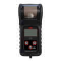 Тестер аккумуляторов DTP900 с принтером 12/24В (WET, GEL, MF, AGM, PbCa, EFB)