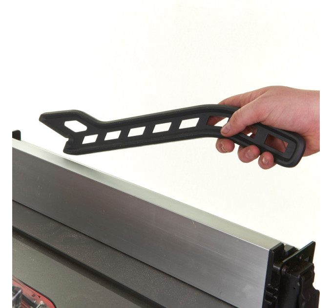 Пила настольная-циркулярная аккумуляторная бесщёточная MILWAUKEE M18 FTS210-121B ONE-KEY , (замена н