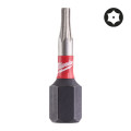 Біта SHOCKWAVE MILWAUKEE, TX BO8, 25мм, (3шт)