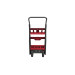 Тележка на 2х колесах PACKOUT MILWAUKEE 2 Wheeled Cart