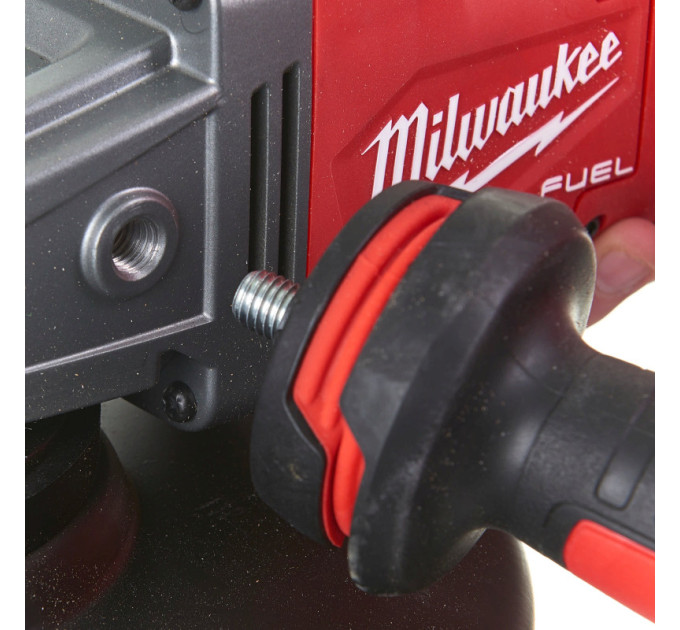 Шлифмашина угловая - болгарка аккумуляторная бесщёточная MILWAUKEE Ø230мм M18 FLAG230XPDB-0С