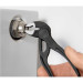 Клещи сантехнические переставные высокотехнологические, Ø28мм Cobra KNIPEX XS 87 00 100, фосфат