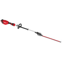 Кусторез высотний аккумуляторный безщеточный MILWAUKEE (лезвие 60см) M18 FHETE22-802 FORGE™, 216см Кусторез высотний аккумуляторный безщеточный MILWAUKEE (лезвие 60см) M18 FHETE22-802 FORGE™, 216см