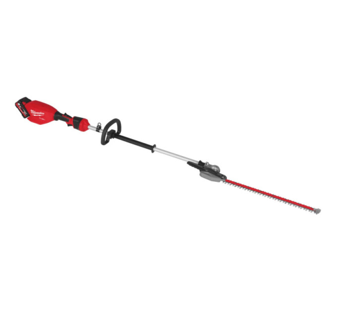 Кусторез высотний аккумуляторный безщеточный MILWAUKEE (лезвие 60см) M18 FHETE22-802 FORGE™, 216см