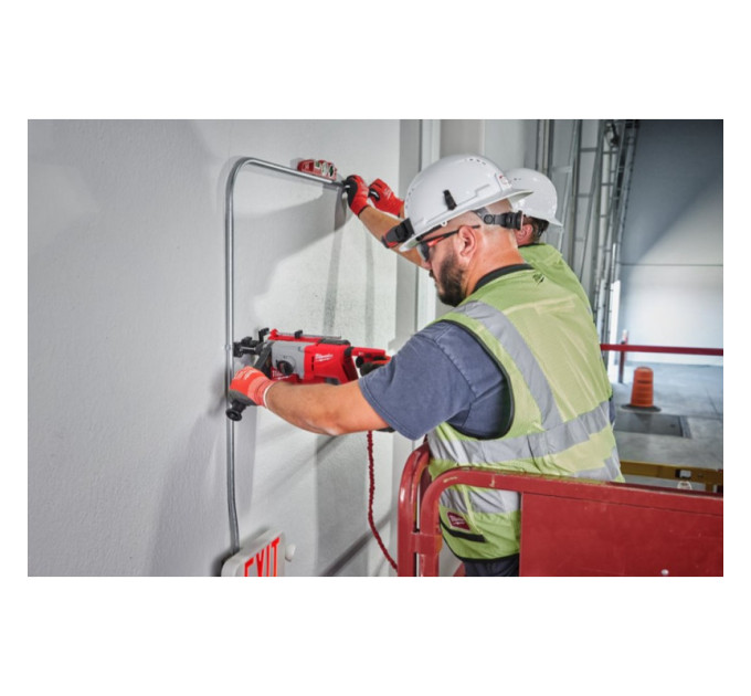 Перфоратор аккумуляторный бесщёточный SDS PLUS MILWAUKEE M18 BLHACD26-0 (2,6 Дж) (каркас)