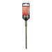Бур SDS-PLUS MX4 MILWAUKEE, Ø6,5х165х100мм