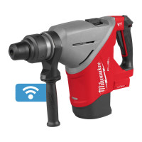 Перфоратор аккумуляторный бесщёточный SDS-MAX MILWAUKEE, M18 FHACO745-0C (каркас)