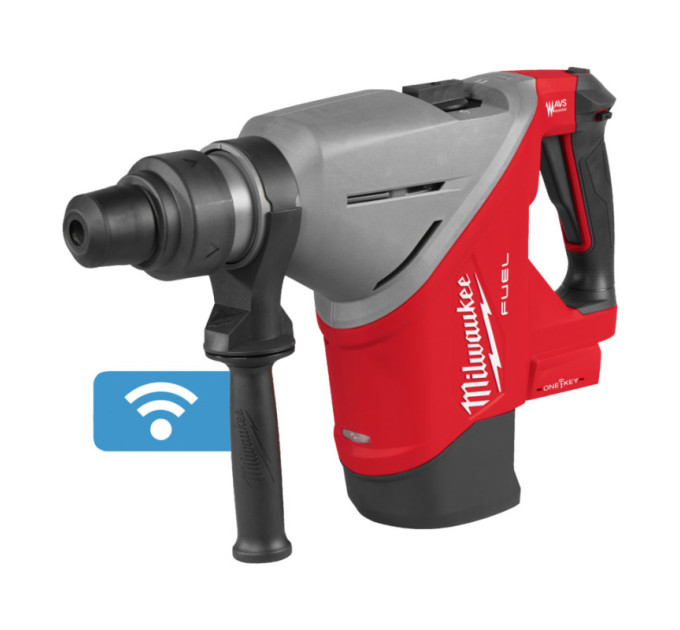 Перфоратор аккумуляторный бесщёточный SDS-MAX MILWAUKEE, M18 FHACO745-0C (каркас)
