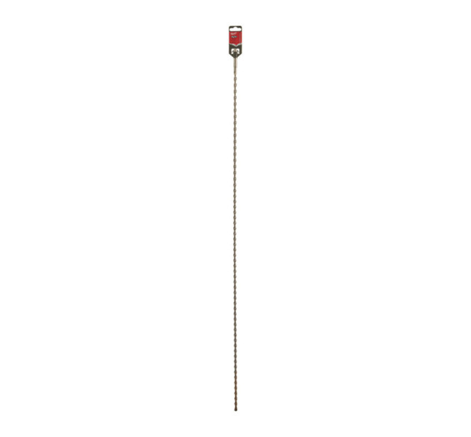 Бур SDS-PLUS M2 MILWAUKEE, Ø8,0х1000х940мм