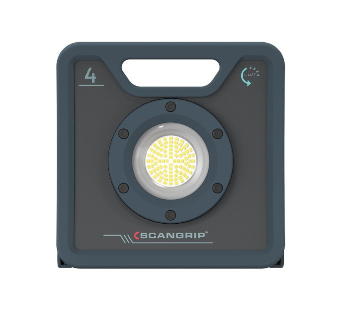 Прожектор переносной 4000 lumen NOVA 4 SCANGRIP