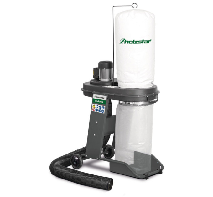 Стружкопылесос (стружкоотсос) Holzstar SAA 902 (230V) STURMER Maschinen