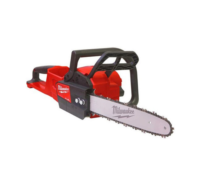 Пила цепная аккумуляторная бесщёточная MILWAUKEE (шина 35см) M18 FCHS35-122, (замена на 4933499223)
