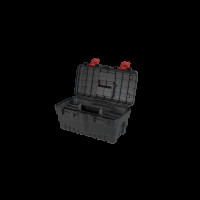 Ящик для инструментов QBRICK REGULAR FORMULA 500 BASIC BLACK (462x258x211мм) (5901238262114)