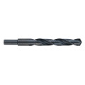 Сверло по металлу HSS-R MILWAUKEE, DIN338, Ø18,0х191х130мм (с проточным хвостовиком)