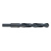 Сверло по металлу HSS-R MILWAUKEE, DIN338, Ø18,0х191х130мм (с проточным хвостовиком)