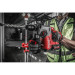 Перфоратор акумуляторний безщітковий SDS-PLUS MILWAUKEE M18 FHX-552X (2,5Дж) (ЗУ+2Х5,5Ач+HDкейс)