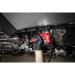 Гайковерт аккумуляторный бесщеточный MILWAUKEE 1/4" (136 Нм) M12 FIW14-0, с кольцом (каркас)