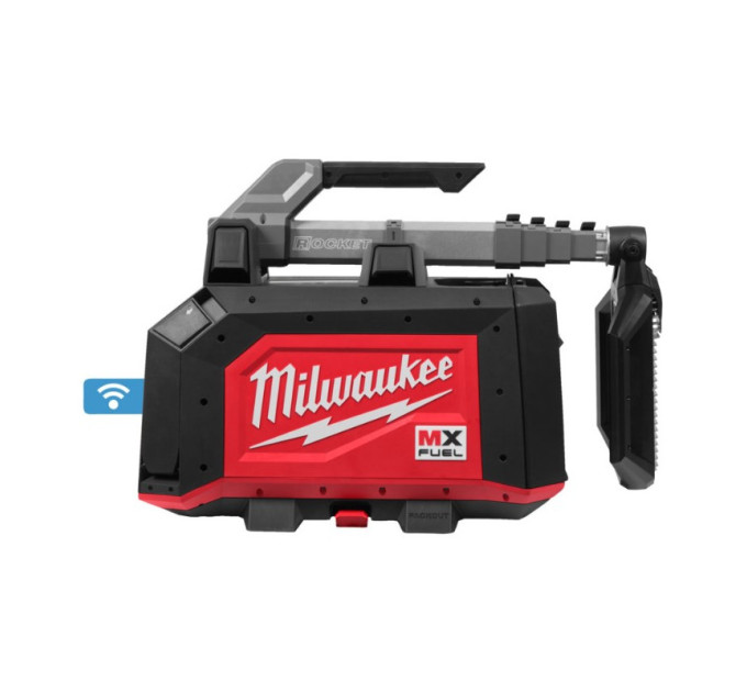 Мачта освещения аккумуляторная PACKOUT MILWAUKEE, MXF TLIC-601 (зар.уст. MXF SC,1 аккум. XC406 (6Аг)