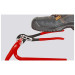 Клещи сантехнические переставные силовые Ø50мм Aligator KNIPEX 88 03 250. хромированные