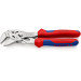 Клещи переставные-гаечный ключ, Ø27мм KNIPEX 86 05 150, хромированные