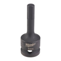 Головка ударная ShW 1/2'' MILWAUKEE с рабочей частью HEX8