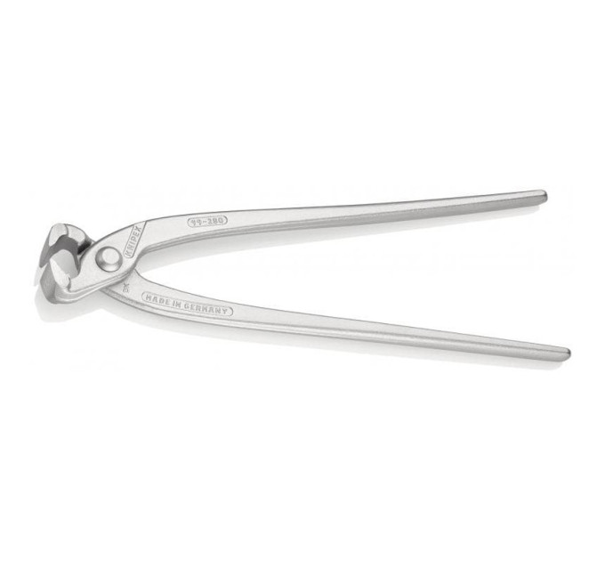 Клещи арматурные Ø2,8мм KNIPEX 99 04 280, (25мм), оцинкованные