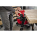 Рубанок аккумуляторный бесщёточный MILWAUKEE M12 BLP-402X (ЗУ+2акк.Х4Ач+HDкейс)