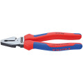 Пассатижи (плоскогубцы) особой мощности Ø13,0мм, 200мм KNIPEX 02 02 200 SB, фосфатированные