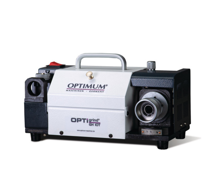 Верстат для заточування свердел OPTIgrind GH 10T STURMER Maschinen