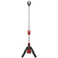 Фонарь светодиодный аккумуляторный- мачта освещения MILWAUKEE M12 SAL-0 (каркас)