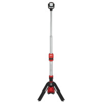 Фонарь светодиодный аккумуляторный- мачта освещения MILWAUKEE M12 SAL-0 (каркас)