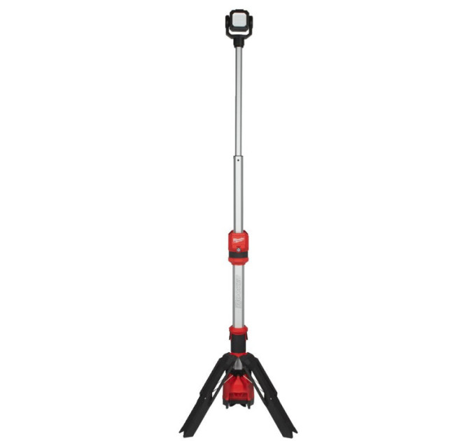 Фонарь светодиодный аккумуляторный- мачта освещения MILWAUKEE M12 SAL-0 (каркас)