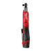 Трещётка аккумуляторная бесщёточная компактная 3/8'' MILWAUKEE, M12 FIR38G2-252B, 95Нм (ЗУ, 2х2,5Ач)