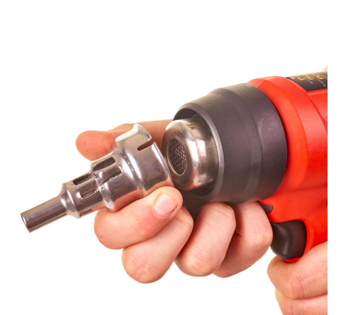 Пистолет горячего воздуха - фен аккумуляторный MILWAUKEE M18 BHG-0 (каркас)