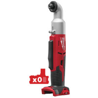 Шуруповерт кутовий ударний акумуляторний MILWAUKEE M18 BRAID-0 (81Нм) (каркас)