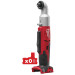 Шуруповерт кутовий ударний акумуляторний MILWAUKEE M18 BRAID-0 (81Нм) (каркас)
