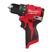 Дриль-шуруповерт акумуляторний безщітковий MILWAUKEE M12 BLDDRC-402С (40Нм) (ЗУ+2акк.Х4Ач+кейс) Дриль-шуруповерт акумуляторний безщітковий MILWAUKEE M12 BLDDRC-402С (40Нм) (ЗУ+2акк.Х4Ач+кейс)