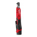 Трещётка аккумуляторная бесщёточная компактная 1/4'' MILWAUKEE, M12 FIR14G2-252B, 61Нм (ЗУ, 2х2.5Ач)