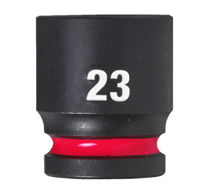 Головка ударная ShW 1/2'' STD MILWAUKEE, 23мм